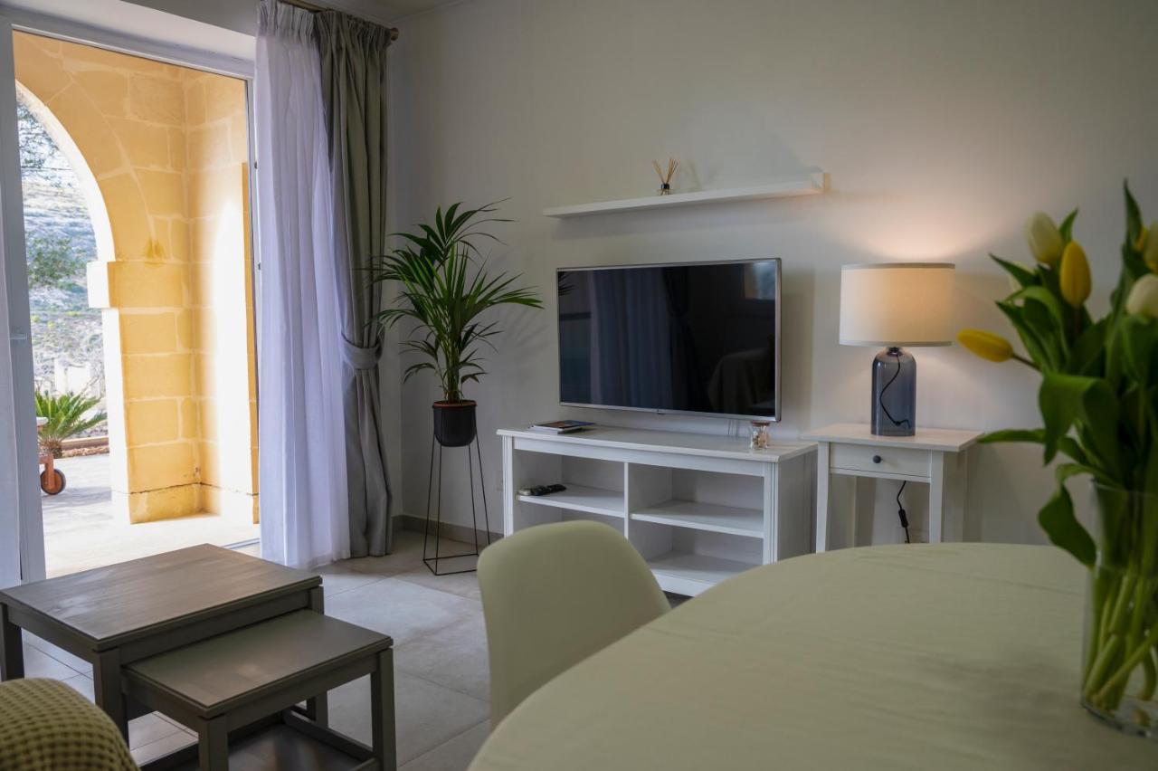 Luzzu - Family Friendly Maisonette Xlendi Εξωτερικό φωτογραφία