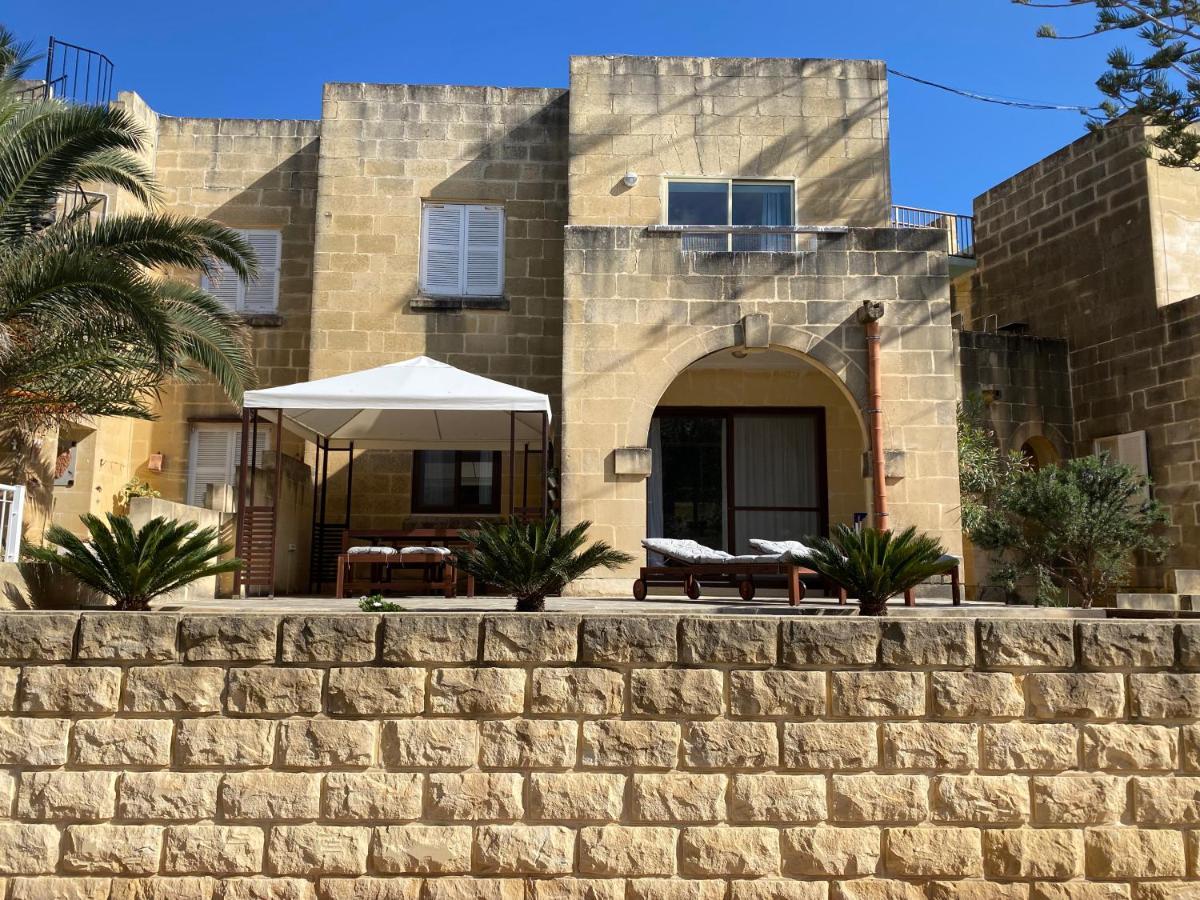 Luzzu - Family Friendly Maisonette Xlendi Εξωτερικό φωτογραφία
